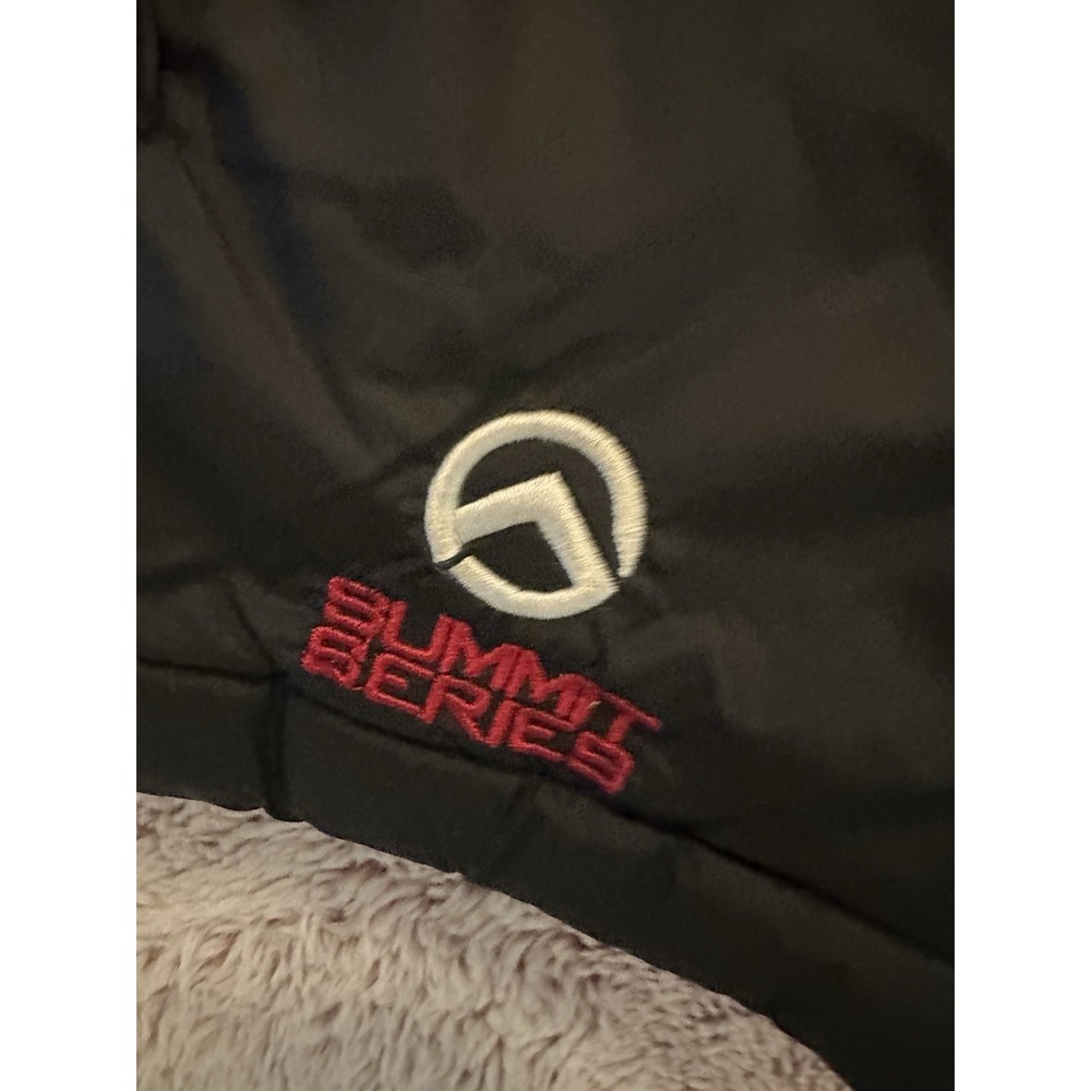 The North Face Summit Series Puffer Vest Black Full Zip Men's Size 2XL - Picture 6 of 12